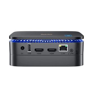 Mini PC Blackview MP60 N150/16GB/SSD 512GB/Win 11 Pro czarny - 3