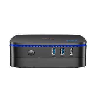 Mini PC Blackview MP60 N150/16GB/SSD 512GB/Win 11 Pro czarny - 6