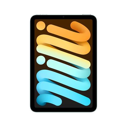 Apple iPad mini 256 GB 21,1 cm (8.3") Wi-Fi 6E (802.11ax) iPadOS 18 Niebieski