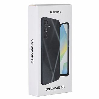 Samsung Galaxy A16 (A166) 5G DS 4/128GB Blue Black - 11