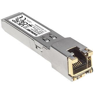Moduł SFP 1000GBase-T RJ45 100m Intellinet - 3