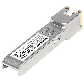 Moduł SFP 1000GBase-T RJ45 100m Intellinet - 2