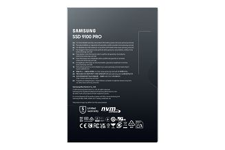 Dysk SSD Samsung 9100 PRO 2TB NVMe M.2 PCIe 5.0 - 8