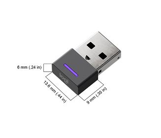 Słuchawki z mikrofonem Logitech Zone (981000854) Bluetooth Grafitowy - 9