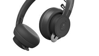 Słuchawki z mikrofonem Logitech Zone (981000854) Bluetooth Grafitowy - 4