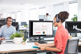 Słuchawki z mikrofonem Logitech Zone (981000854) Bluetooth Grafitowy - 12