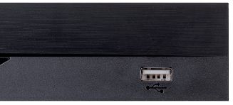 Rejestrator hybrydowy 5w1 DAHUA XVR5104HS-I3 - 8