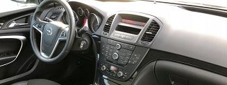 RADIO NAWIGACJA GPS OPEL INSIGNIA 2008-2013 - 4