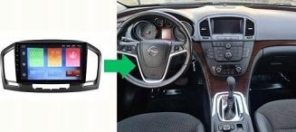 RADIO NAWIGACJA GPS OPEL INSIGNIA 2008-2013 - 5