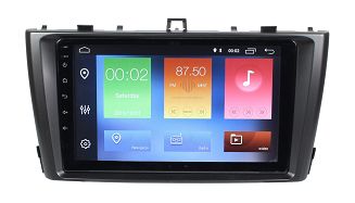 RADIO NAWIGACJA GPS TOYOTA AVENSIS T27 2008-2015 - 6