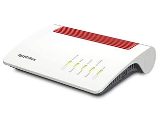 FRITZ!Box 5590 Fiber router bezprzewodowy Gigabit Ethernet Dual-band (2.4 GHz/5 GHz) Biały - 6