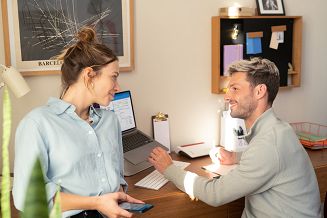 FRITZ!Box 5590 Fiber router bezprzewodowy Gigabit Ethernet Dual-band (2.4 GHz/5 GHz) Biały - 5