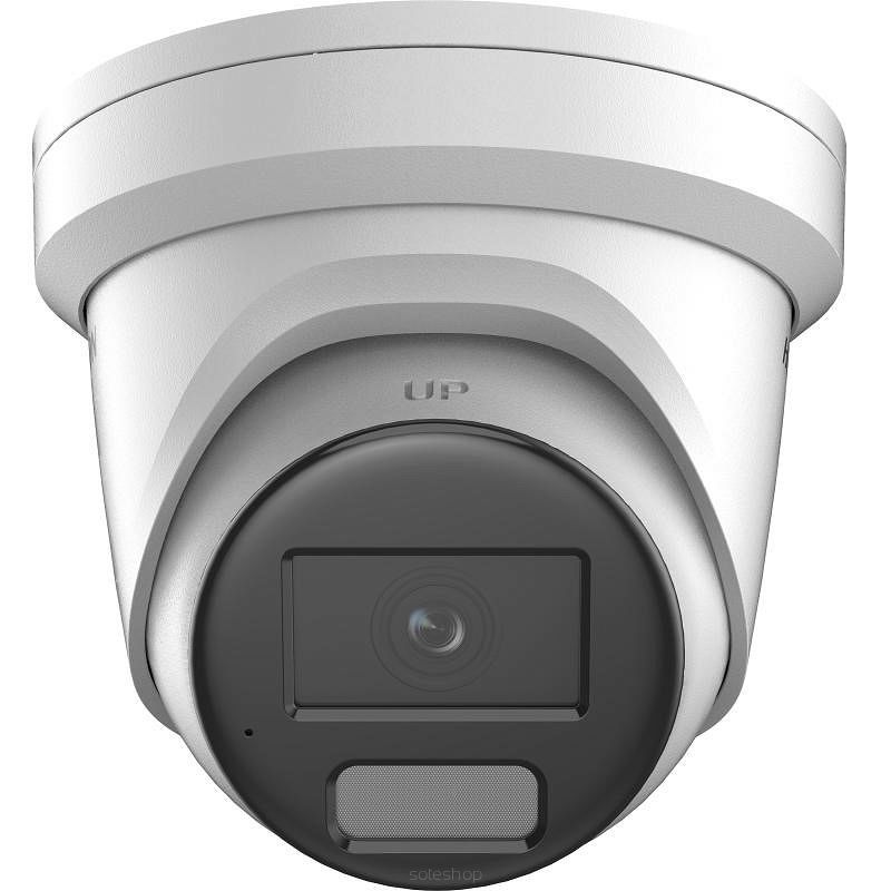 Hikvision Pro Series with AcuSense DS-2CD2346G2H-IU(2.8mm)(eF) Kula (kształt) Kamera bezpieczeństwa IP Zewnętrzna 2688 x 1520 px Sufit / Ściana
