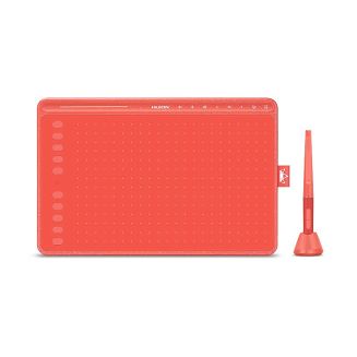 Tablet graficzny Huion HS611 Red - 4