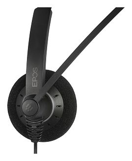 EPOS IMPACT SC 30 Wired OE Headset black + Powerbank 5000 mAh - 6