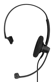 EPOS IMPACT SC 30 Wired OE Headset black + Powerbank 5000 mAh - 4