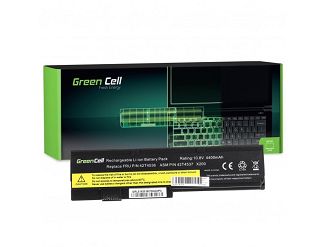 GREEN CELL BATERIA LE16 42T4650 DO LENOVO THINKPAD X200 X201 X200S X201I 4400 MAH 10.8V - 5