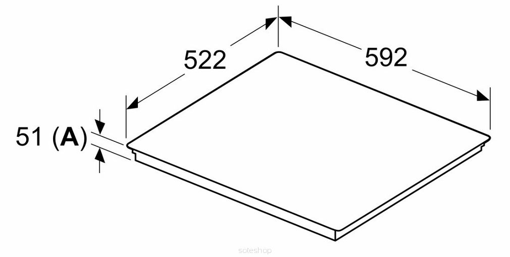 Płyta indukcyjna BOSCH PVS61RHB1E
