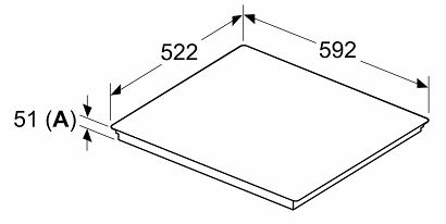 Płyta indukcyjna BOSCH PVS61RHB1E