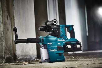 Młot udarowy 18V bez AKU I ŁAD DHR280Z MAKITA - 7