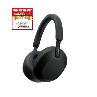 Sony WH-1000XM5 Słuchawki Przewodowy i Bezprzewodowy Opaska na głowę Połączenia/muzyka Bluetooth Czarny - 14
