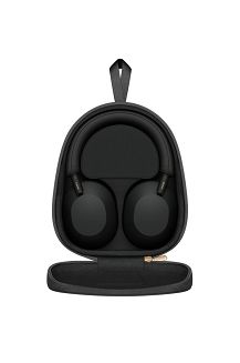 Sony WH-1000XM5 Słuchawki Przewodowy i Bezprzewodowy Opaska na głowę Połączenia/muzyka Bluetooth Czarny - 7