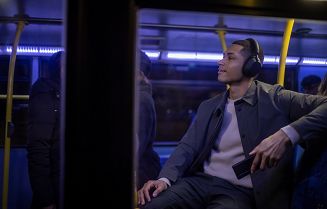 Sony WH-1000XM5 Słuchawki Przewodowy i Bezprzewodowy Opaska na głowę Połączenia/muzyka Bluetooth Czarny - 4