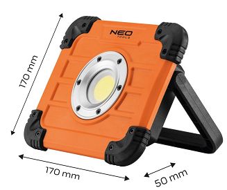 NEO tools 99-040 reflektor - 6