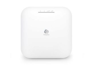 Wewnętrzny Access Point WiFi6 1GbE EnGenius Cloud - 4