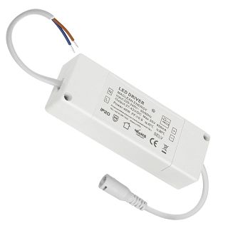 Panel LED Maclean, sufitowy, slim 40W, 3200lm, 1195x295x8mm, barwa neutralna biała (4000K), raster, FLICKER-FREE, MCE545 NW - 6