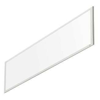 Panel LED Maclean, sufitowy, slim 40W, 3200lm, 1195x295x8mm, barwa neutralna biała (4000K), raster, FLICKER-FREE, MCE545 NW - 3