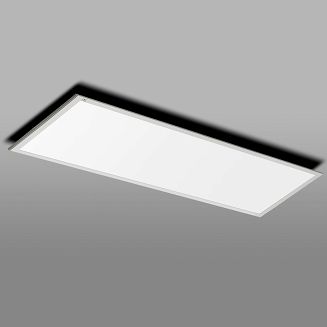 Panel LED Maclean, sufitowy, slim 40W, 3200lm, 1195x295x8mm, barwa neutralna biała (4000K), raster, FLICKER-FREE, MCE545 NW - 5