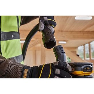 Frezarka/trymer DeWALT DCW620H2-QW Czarny, Żółty 23000 RPM - 26