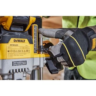 Frezarka/trymer DeWALT DCW620H2-QW Czarny, Żółty 23000 RPM - 21