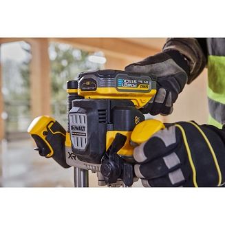 Frezarka/trymer DeWALT DCW620H2-QW Czarny, Żółty 23000 RPM - 28