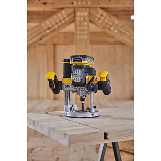 Frezarka/trymer DeWALT DCW620H2-QW Czarny, Żółty 23000 RPM - 15