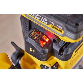 Frezarka/trymer DeWALT DCW620H2-QW Czarny, Żółty 23000 RPM - 25