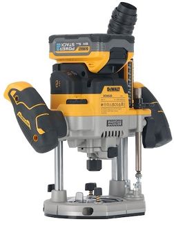 Frezarka/trymer DeWALT DCW620H2-QW Czarny, Żółty 23000 RPM - 6
