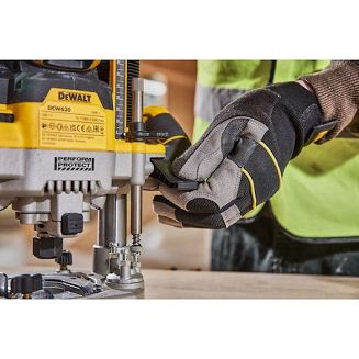 Frezarka/trymer DeWALT DCW620H2-QW Czarny, Żółty 23000 RPM - 20