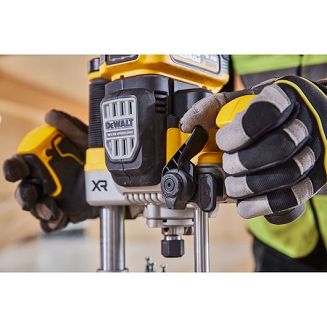 Frezarka/trymer DeWALT DCW620H2-QW Czarny, Żółty 23000 RPM - 29