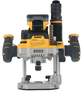 Frezarka/trymer DeWALT DCW620H2-QW Czarny, Żółty 23000 RPM - 5