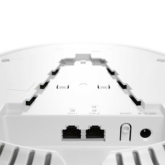 Router WiFi 6 Mikrotik cAP ax (cAPGi-5HaxD2HaxD) 2,4GHz(2x2)/5GHz(2x2) 2p - 4