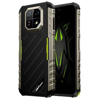 Smartfon Ulefone Armor 22 8/256GB Zielony - 5