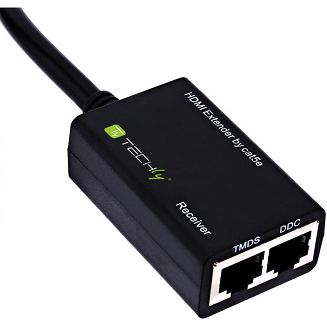 Techly IDATA EXT-E30D rozgałęziacz telewizyjny HDMI - 7