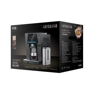 TEESA AUTOMATYCZNY EKSPRES DO KAWY AROMA 800 - 7