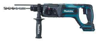 Młotowiertarka z opcją kucia MAKITA DHR241Z - 4