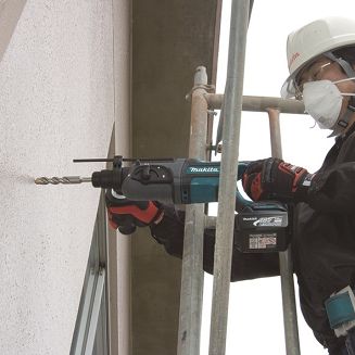 Młotowiertarka z opcją kucia MAKITA DHR241Z - 3