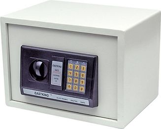 VOREL 78641 sejf Stal - 3