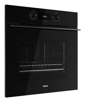 Teka HLB 8400 FBK 71 l 3215 W Czarny - 8