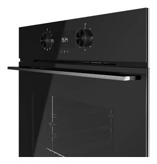 Teka HLB 8400 FBK 71 l 3215 W Czarny - 9